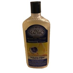 Tio Nacho Anti Hair Loss Thickening Shampoo With Royal Jelly 14Oz New